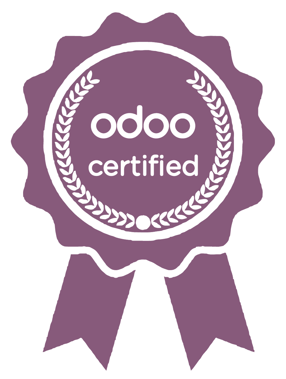 Odoo certified